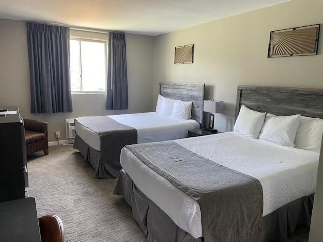 Carolina Pine Inn Near Southern Pines-Pinehurst Pinebluff Exteriör bild